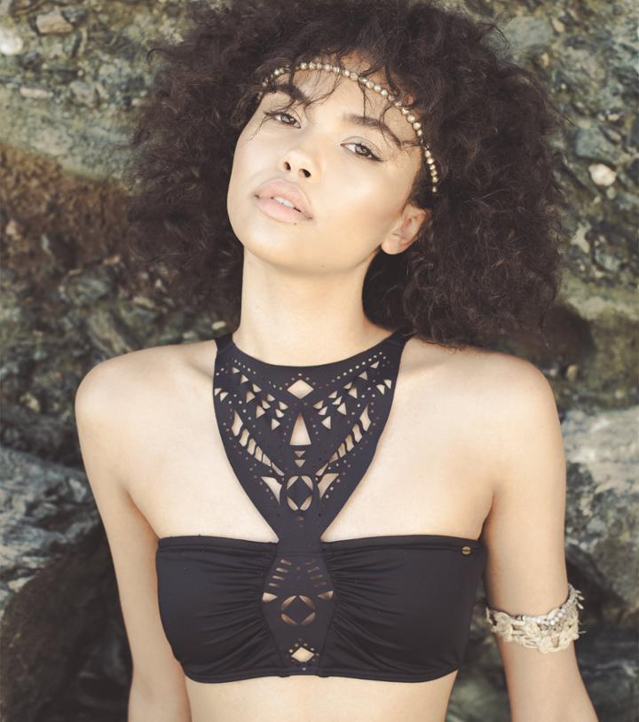 O'Neill Cynthia Vincent Miah Halter Top