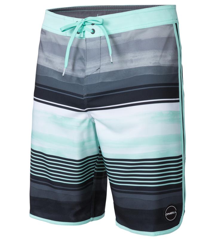 O'Neill Hyperfreak Heist Scallop Boardshorts