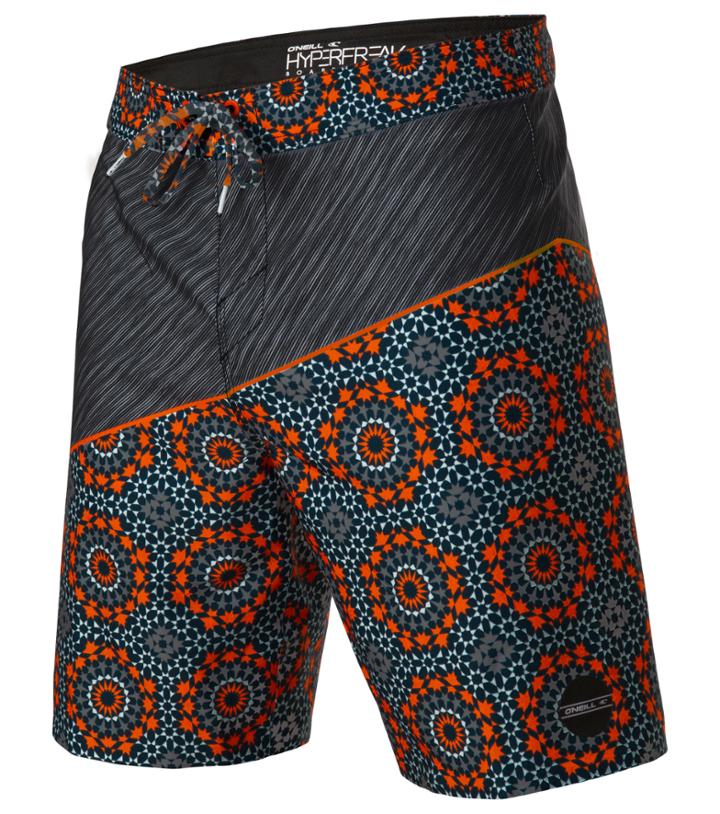 O'Neill Hyperfreak Oblique 2.0 Boardshorts