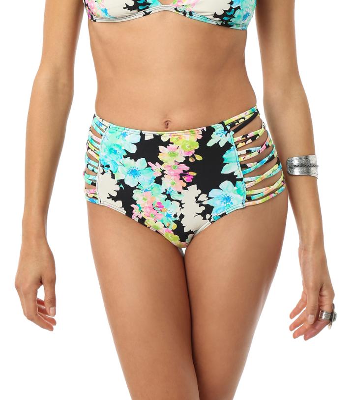 O'Neill Flora High Waist Bottoms