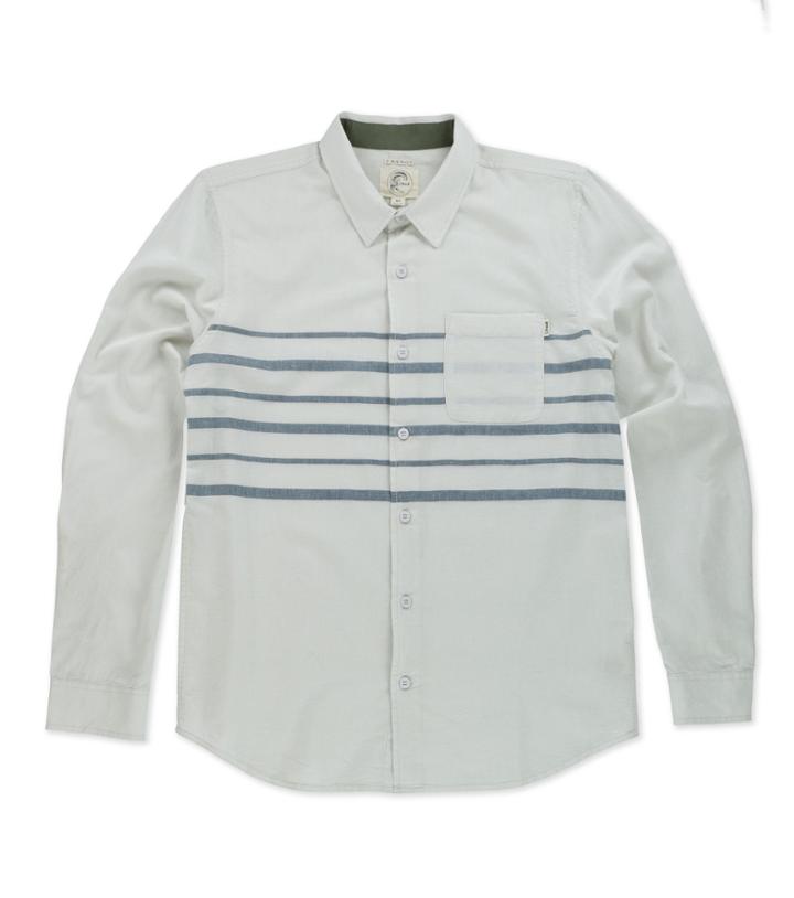 O'Neill O'riginals Ledger Long Sleeve Shirt