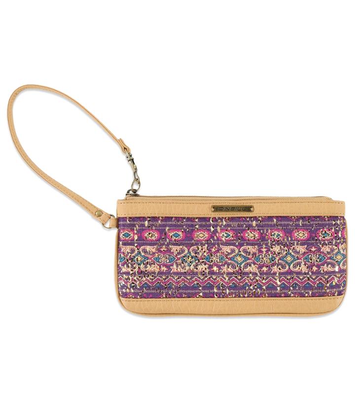 O'Neill Shimmer Clutch