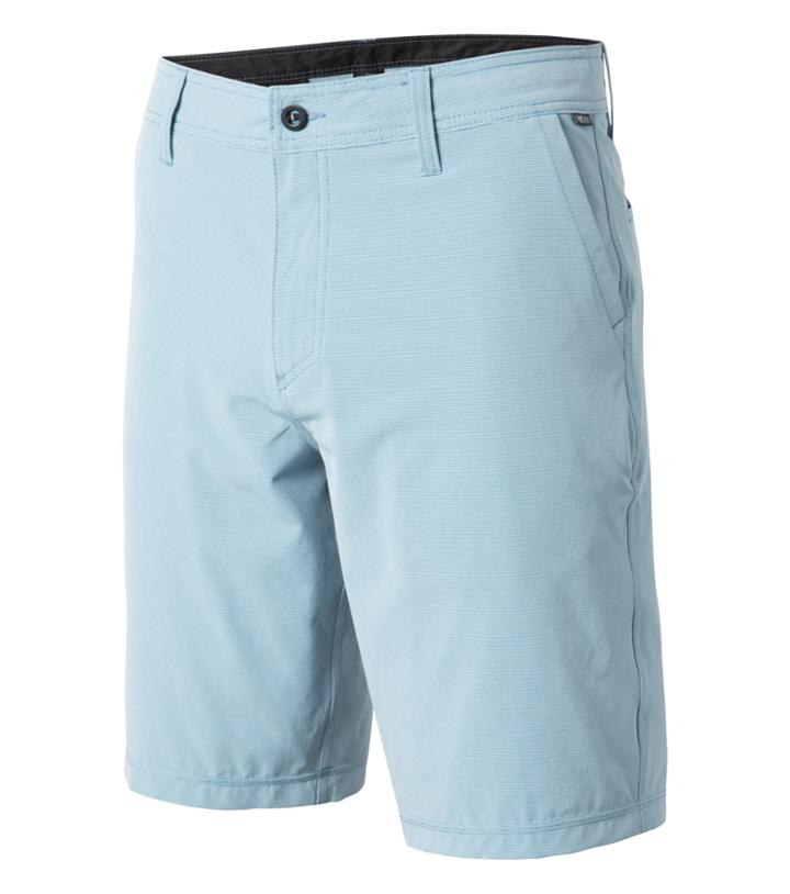 O'Neill Loaded Check Hybrid Shorts