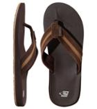 O'Neill Clean & Mean Leather Sandals
