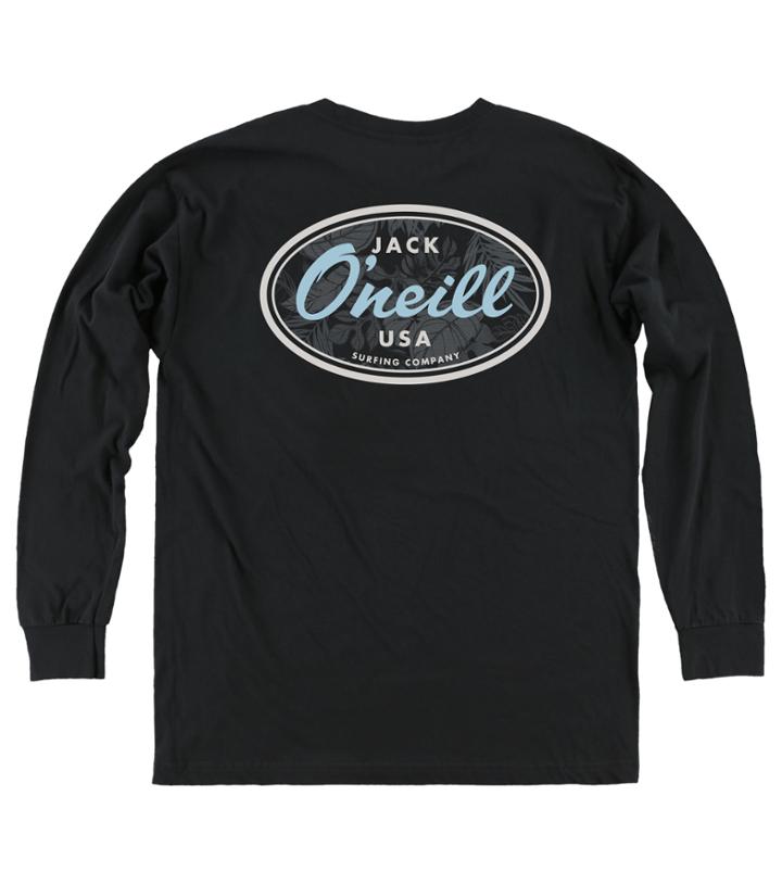 O'Neill Jack O'neill Backyard Long Sleeve Tee