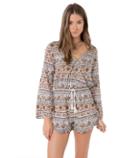 O'Neill Violet Romper