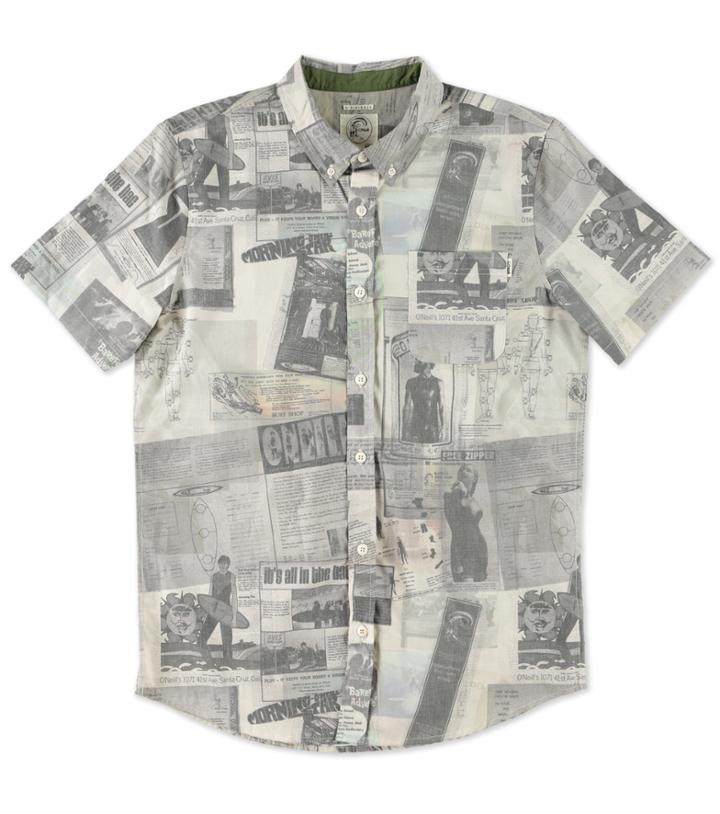 O'Neill O'riginals Archive Shirt