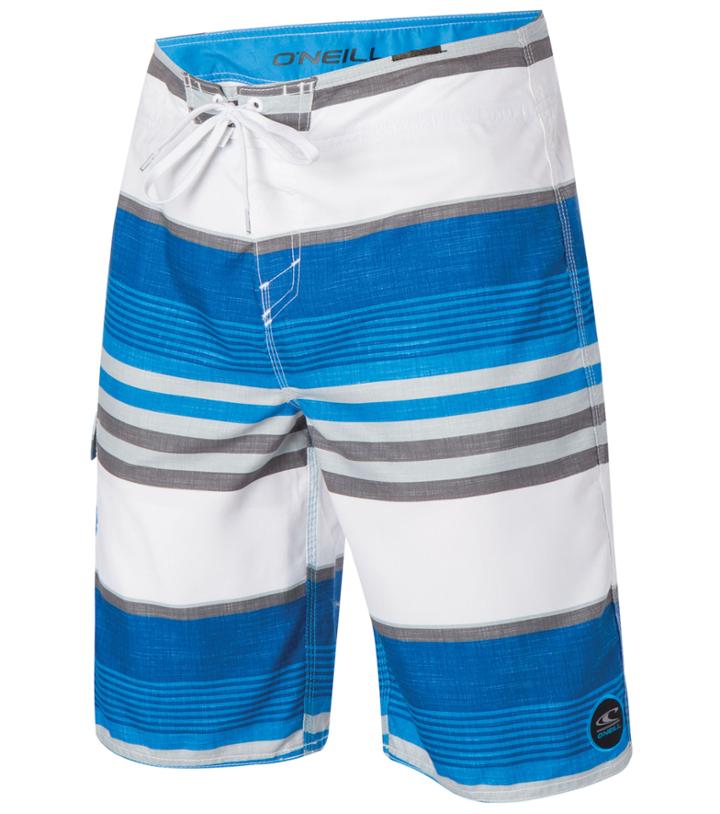 O'Neill Santa Cruz Stripe Boardshorts
