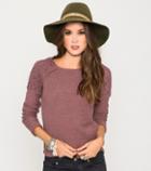 O'Neill Swan Sweater