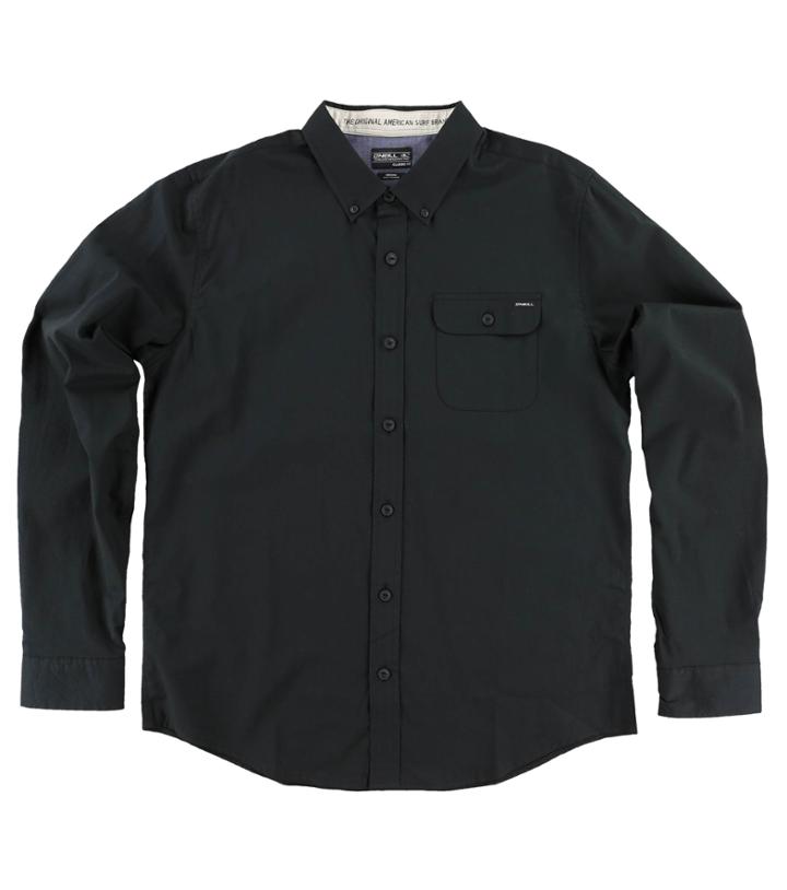 O'Neill Emporium Mix Long Sleeve Shirt