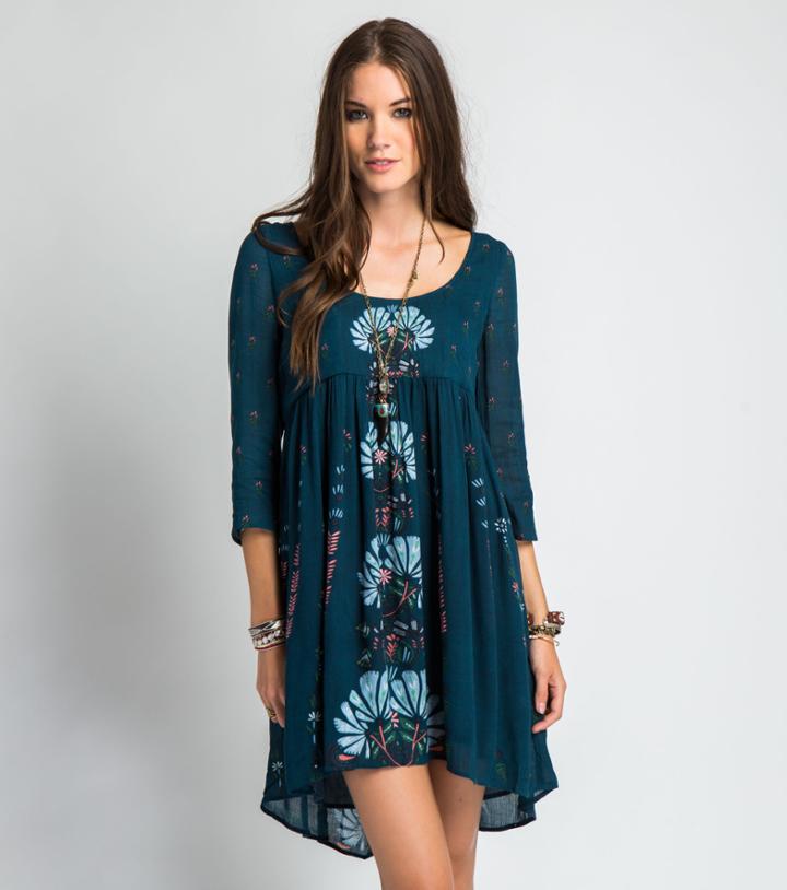O'Neill Leah Duncan Margaret Dress