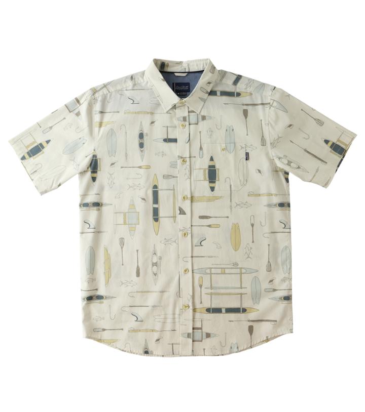 O'Neill Jack O'neill Outrigger Shirt