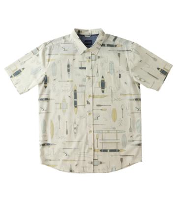 O'Neill Jack O'neill Outrigger Shirt