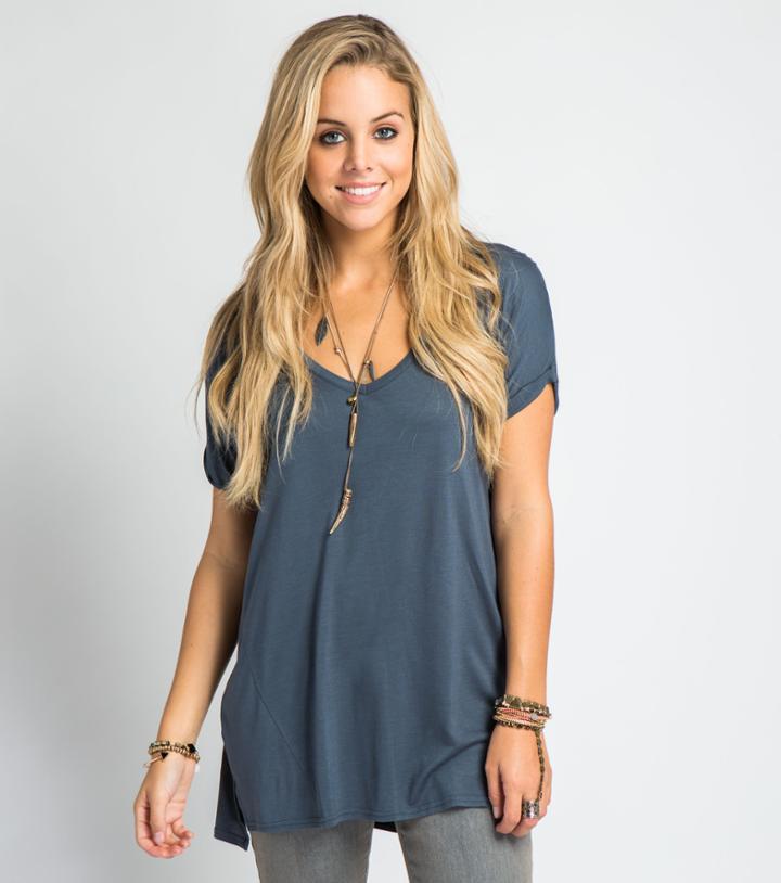O'Neill Dawn Oversized Tee
