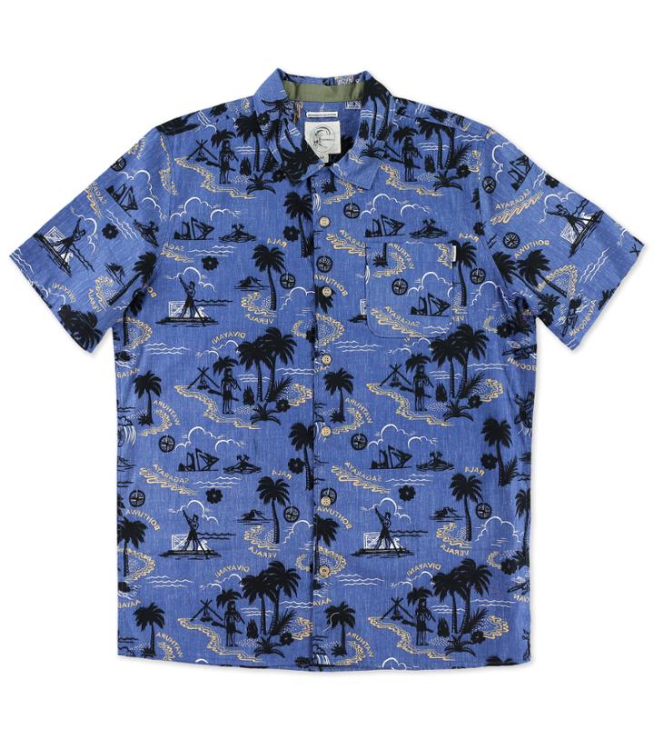 O'Neill Scene Shirt