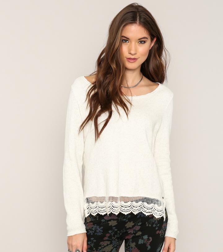 O'Neill Sun Up Pullover Fleece