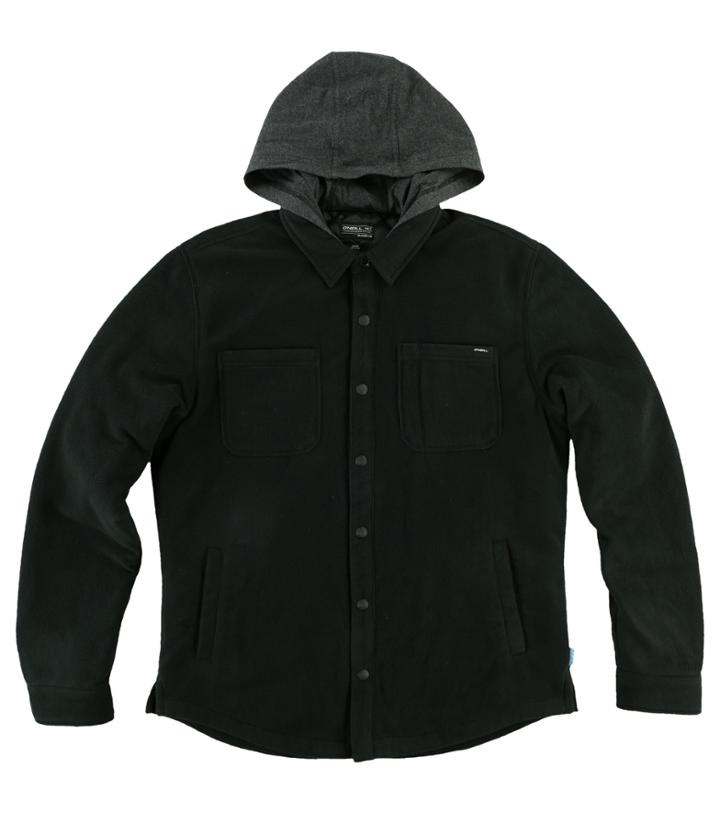 O'Neill Superfleece Glacier Quilted Shirt
