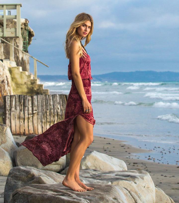 O'Neill Kravitz Dress