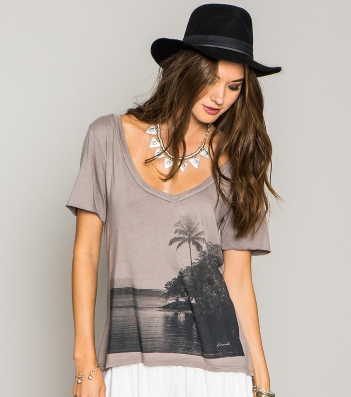 O'Neill Beach Love Tee