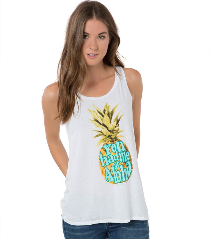 O'Neill Pineapple Stand Tank