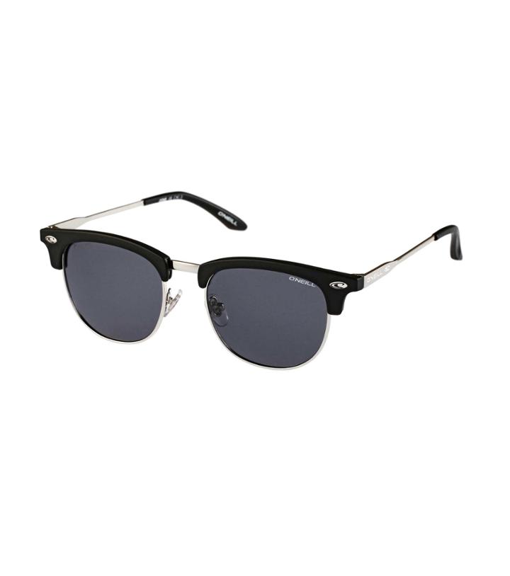 O'Neill Cove Black Rubber Sunglasses