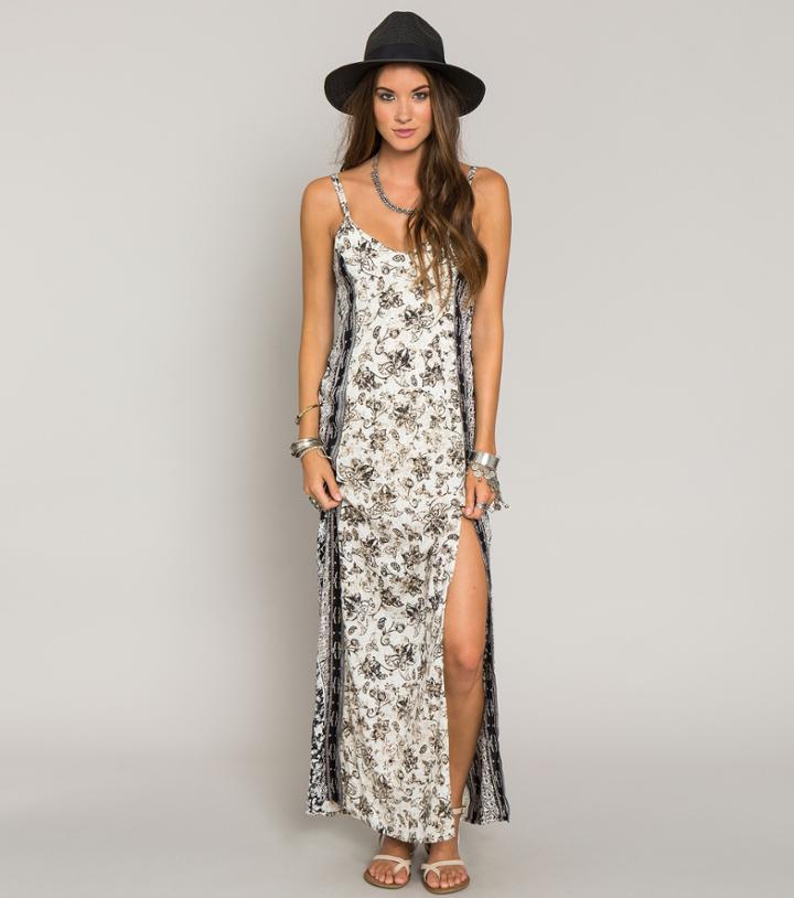 O'Neill Lange Maxi Dress