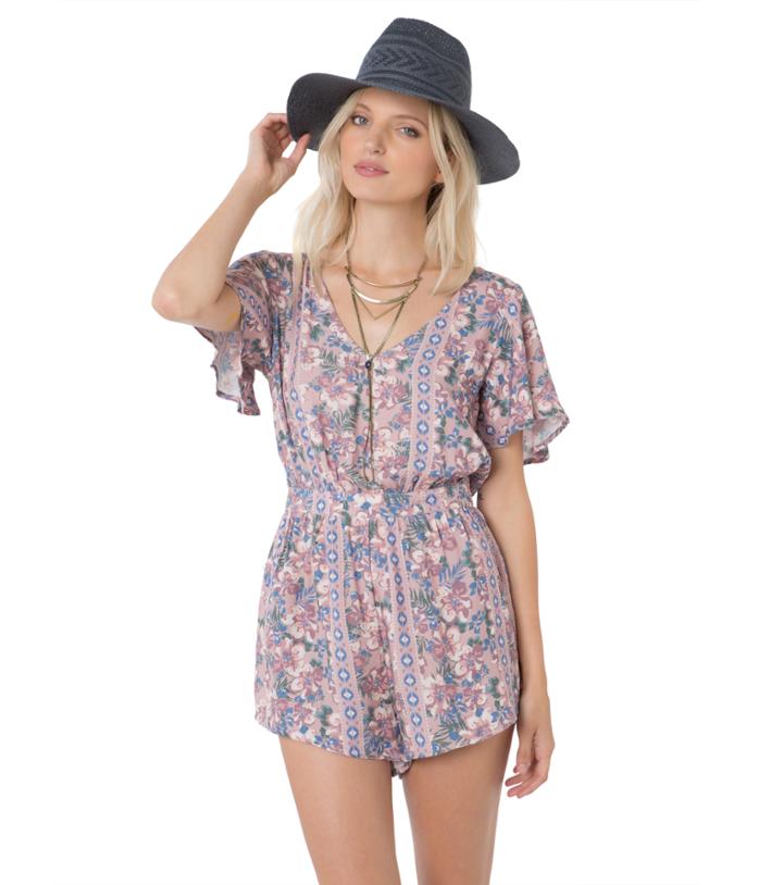 O'Neill Rosemary Romper