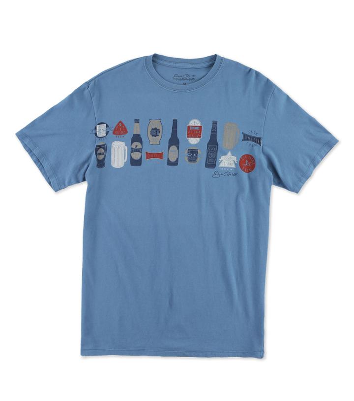 O'Neill Jack O'neill Brews Tee