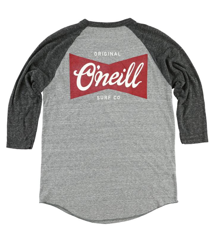 O'Neill Brewer Raglan Tee