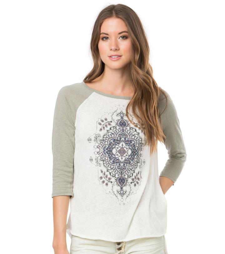 O'Neill Magnolia Raglan Tee