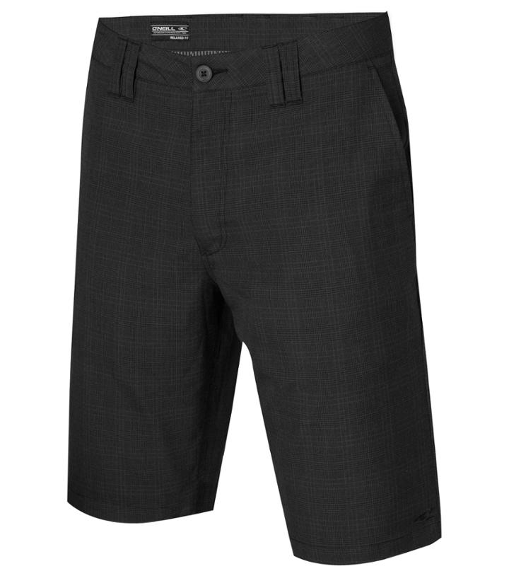 O'Neill Delta Plaid Shorts