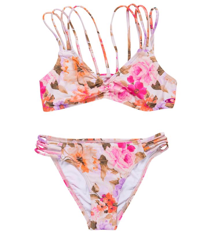 O'Neill Lala Multi Strap Swim Set