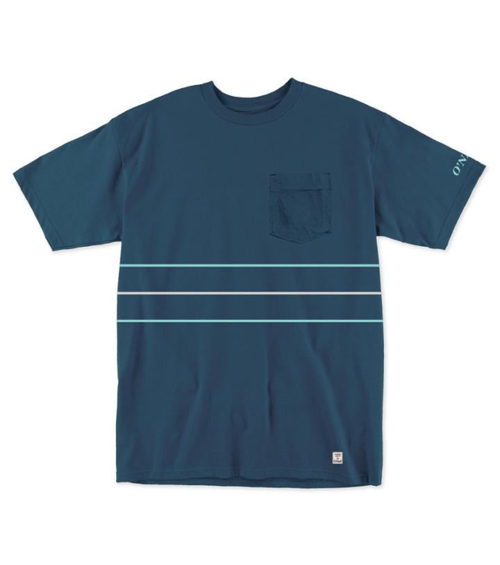 O'Neill O'riginals Harbor Mouth Tee