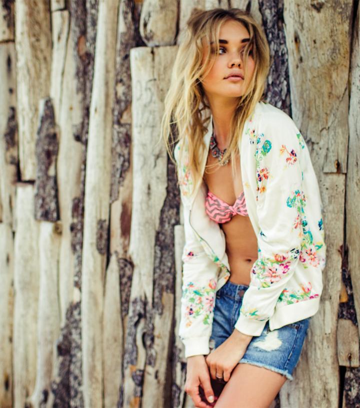 O'Neill Zola Jacket