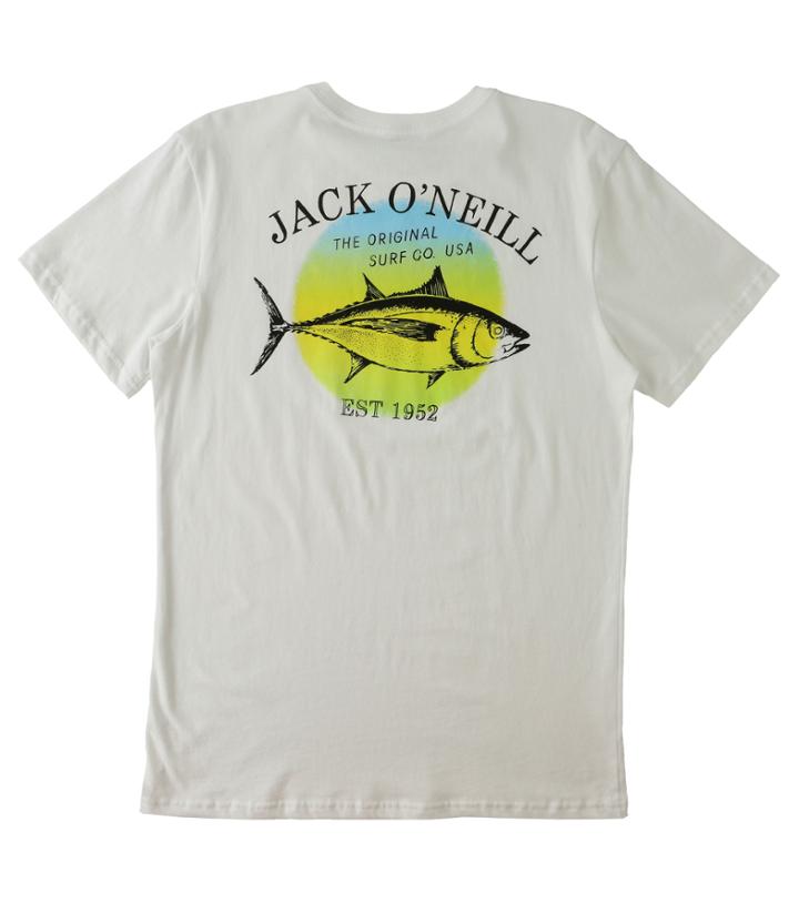O'Neill Jack O'neill Yellowfin Tee