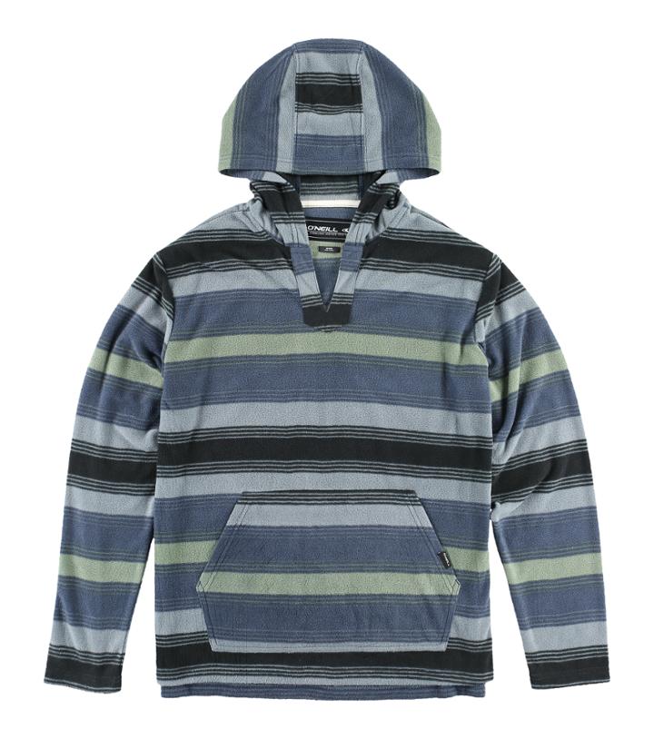 O'Neill Superfleece Glacier Pullover Poncho