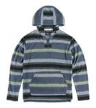 O'Neill Superfleece Glacier Pullover Poncho