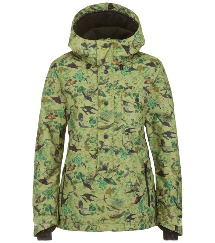O'Neill Crystal Anorak Snow Jacket