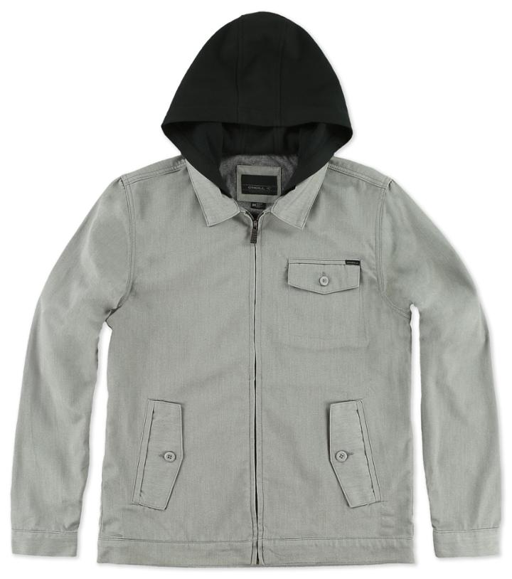 O'Neill London Hooded Garage Jacket