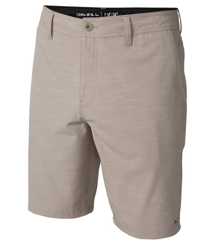 O'Neill Locked Slub Hybrid Shorts