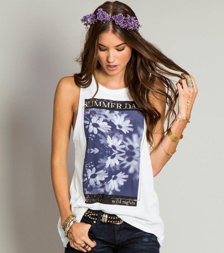 O'Neill Wild Summer Tank