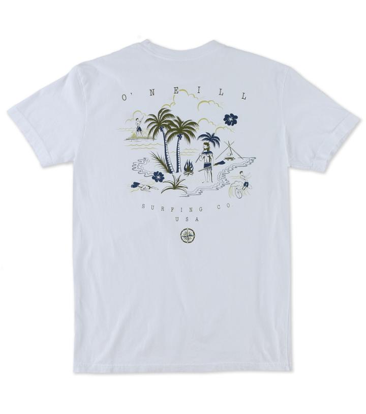 O'Neill O'riginals Source Tee