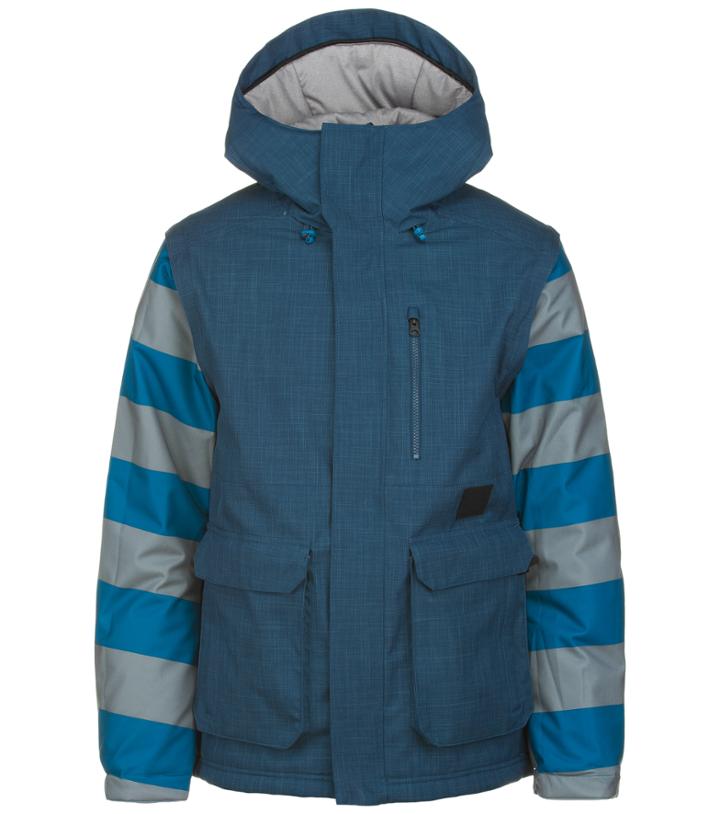 O'Neill Mutant Reversible Snow Jacket