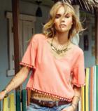 O'Neill Aanya Crop Top