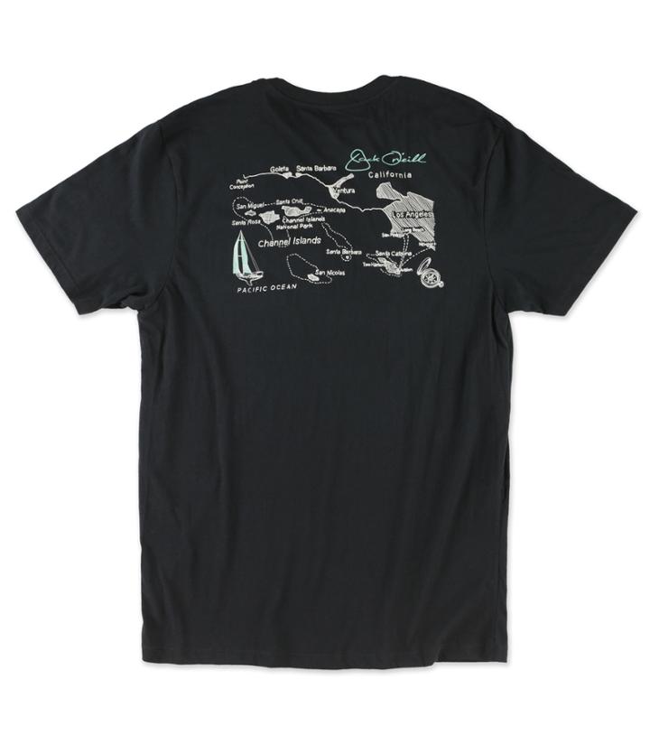 O'Neill Jack O'neill Islands Tee