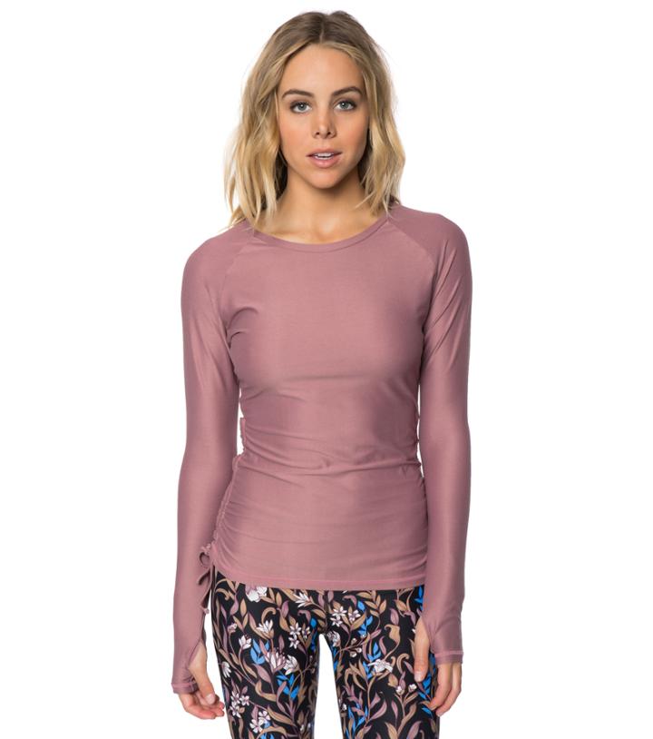 O'Neill Baja Long Sleeve Performance Top