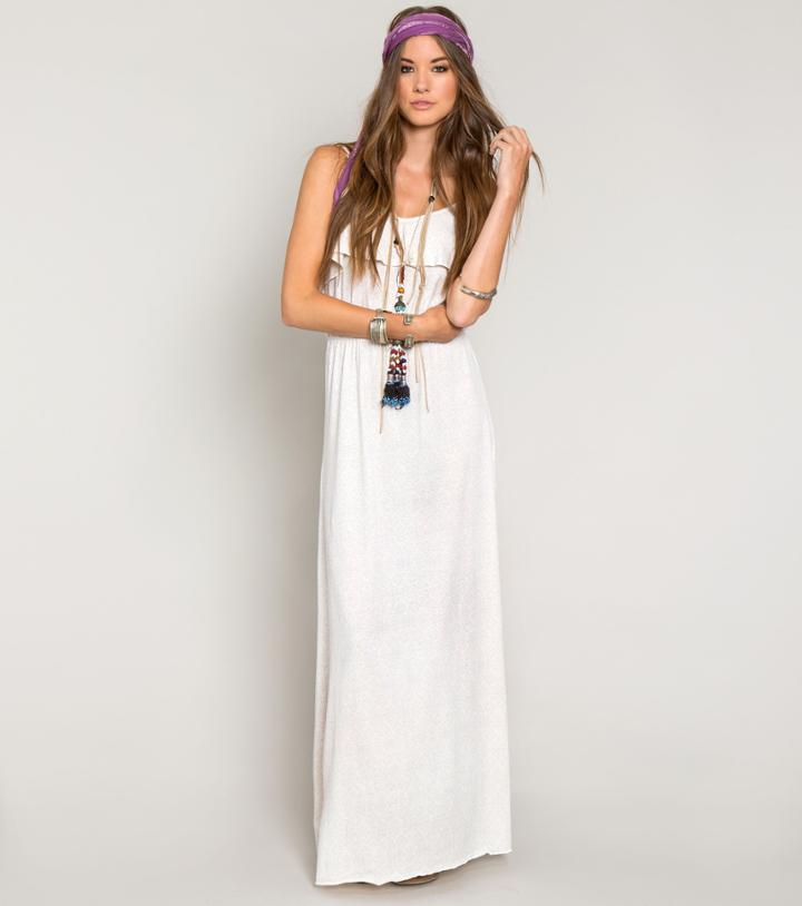 O'Neill Beck Maxi Dress