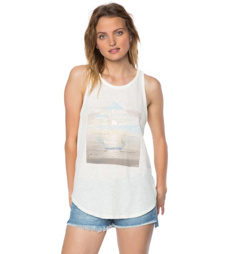 O'Neill Beachscape Tank