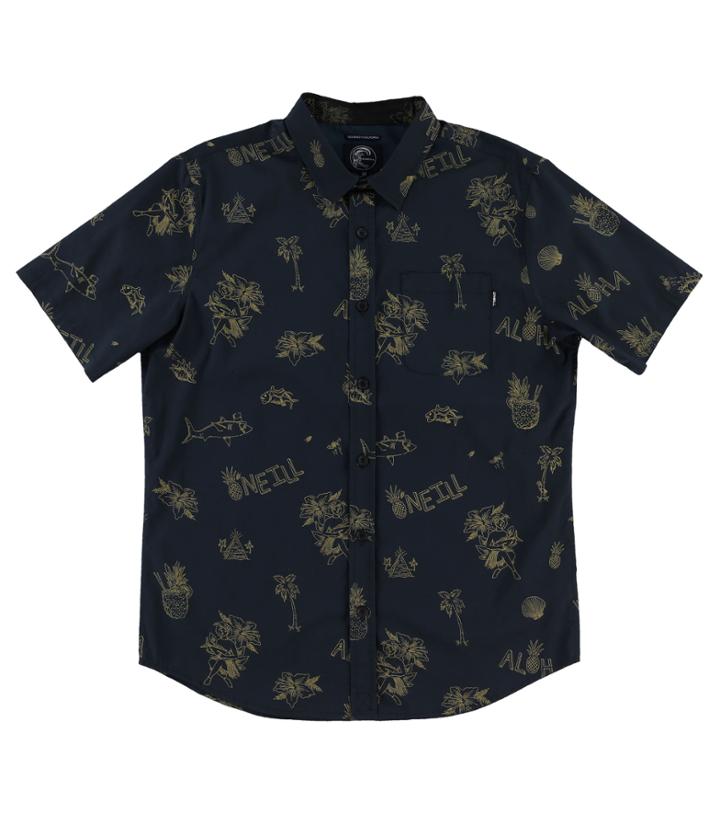 O'Neill Aloha Shirt
