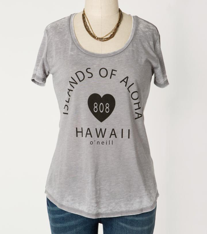 O'Neill Island Style Tee